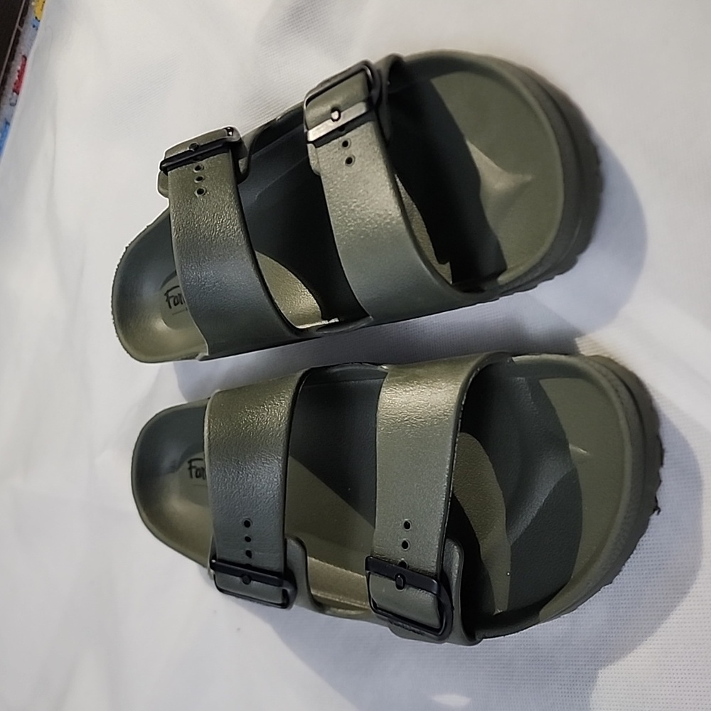 Farwest Strap Slip on Sandal size EU45 / US11.5